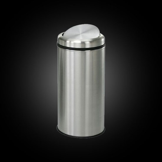 Stainless Trash Can